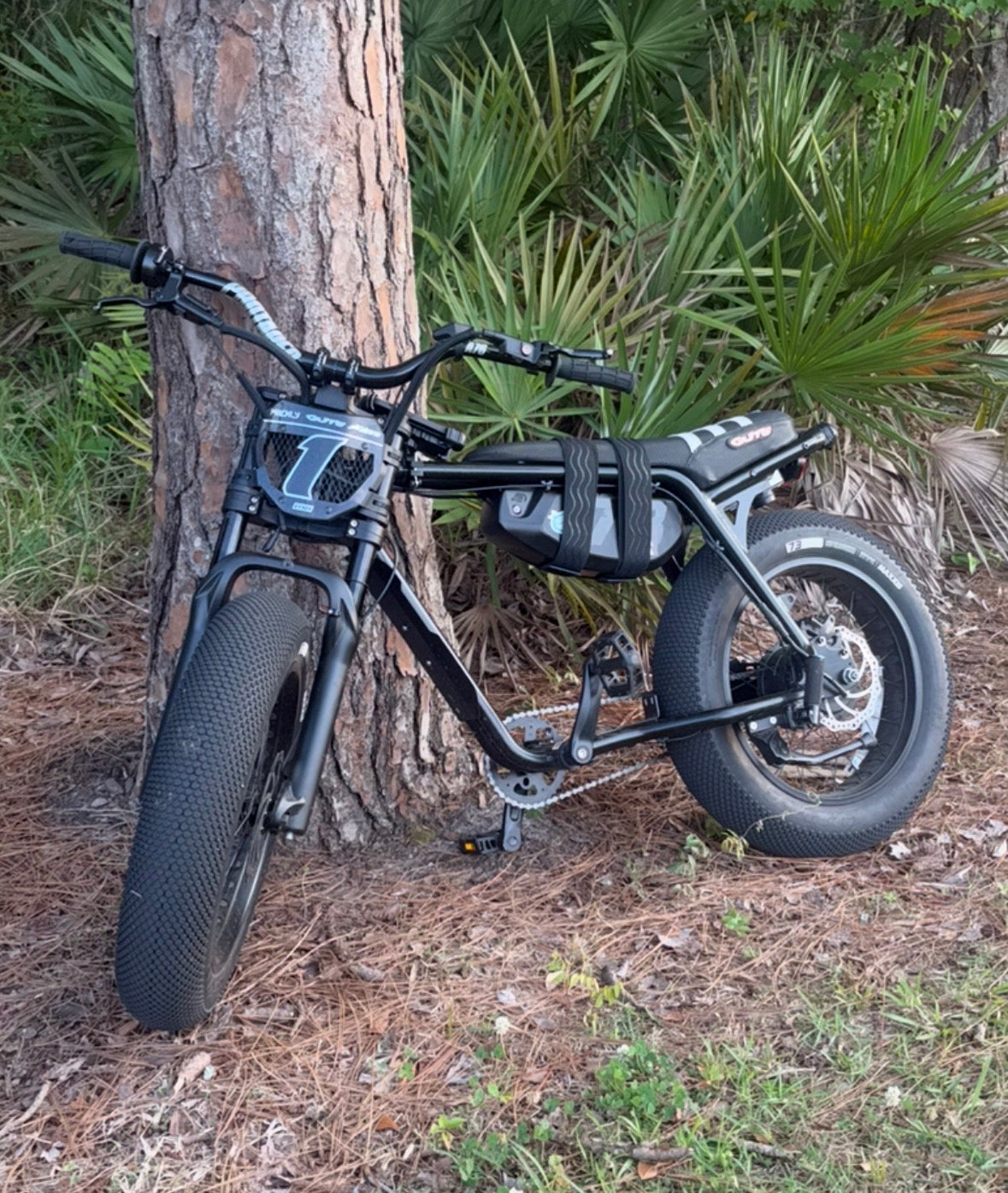 Ridstar Q20 / Super 73
