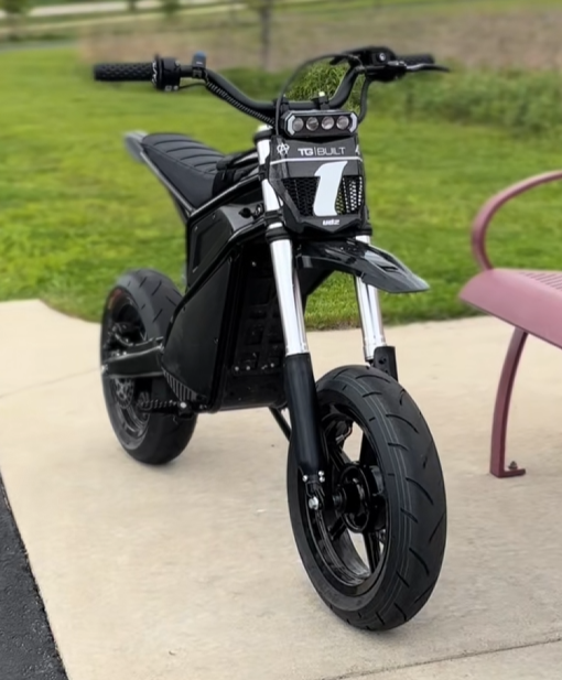 HeyBike Villan