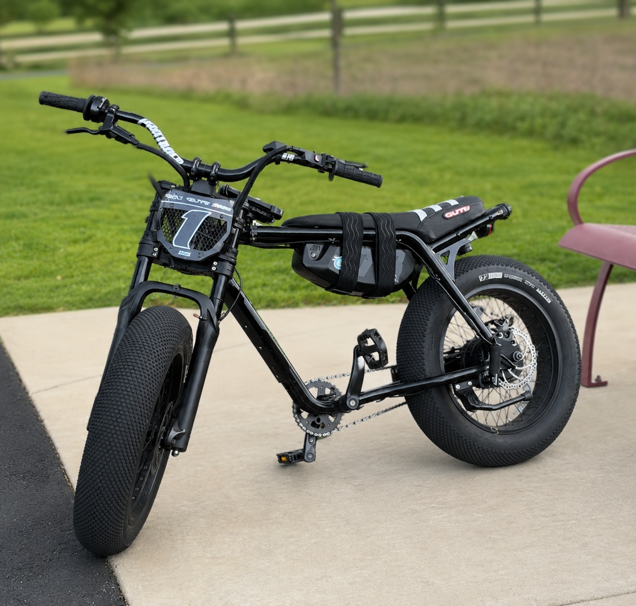 Ridstar Q20 / Super 73