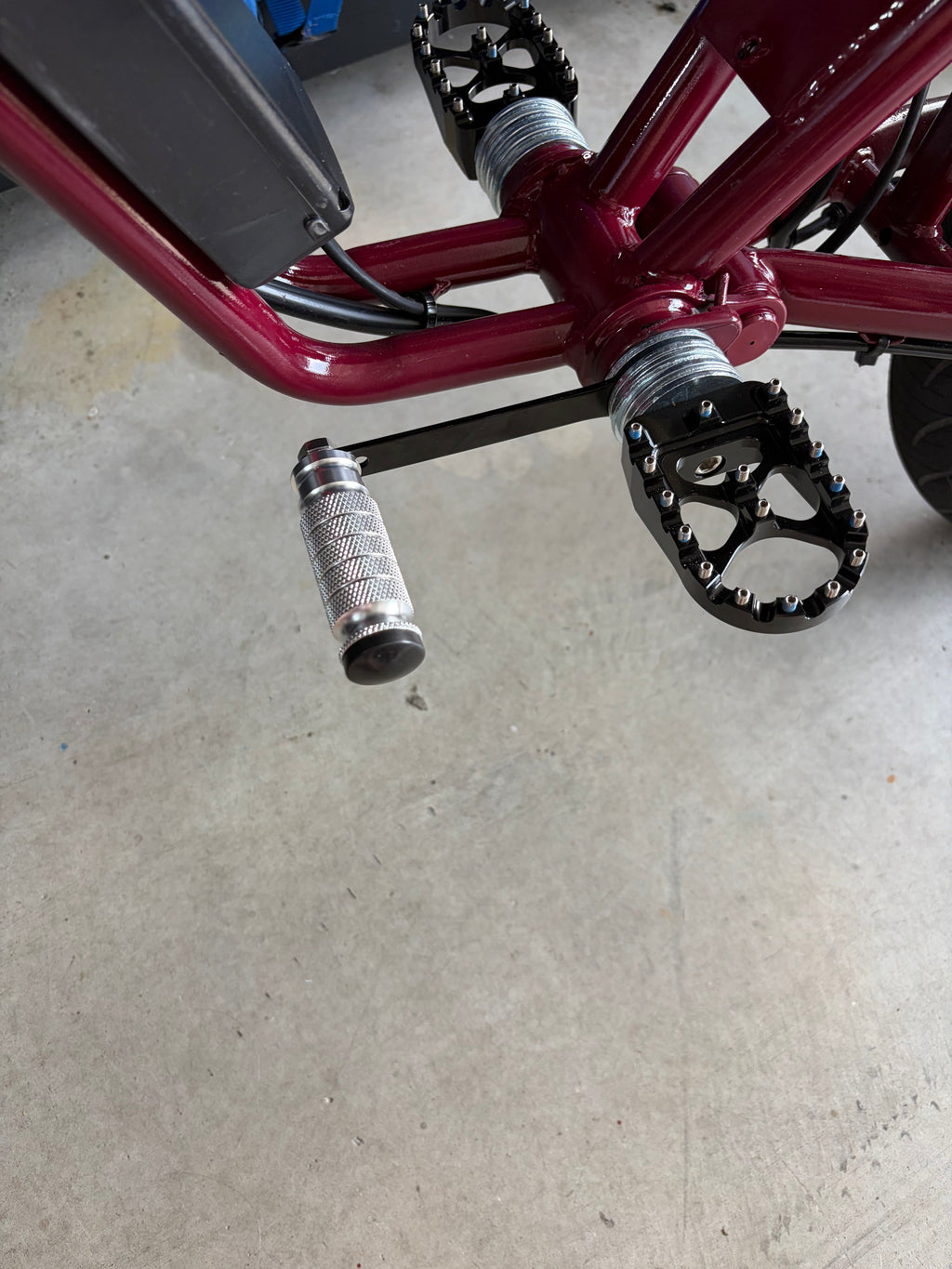 Ridstar q20 shiftlock (ONLY WORKS WITH PEGS, DOESNT COME WITH WASHERS) (pre order)