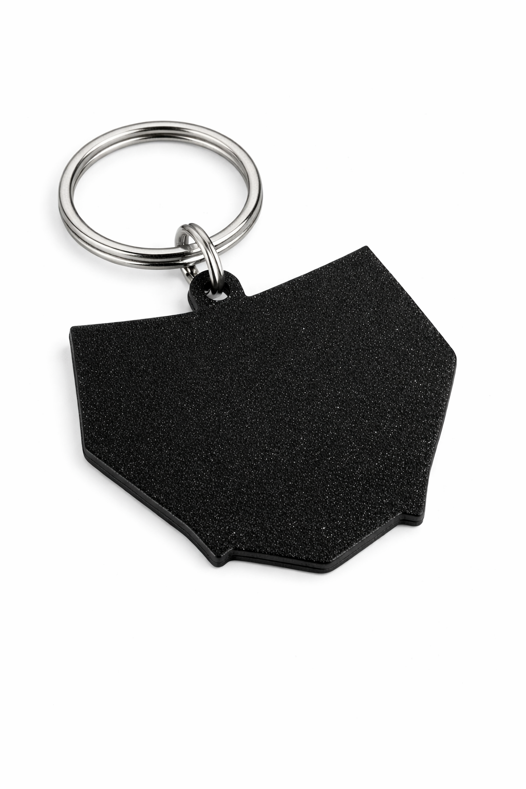 Motocutz Plate Mini Keychain