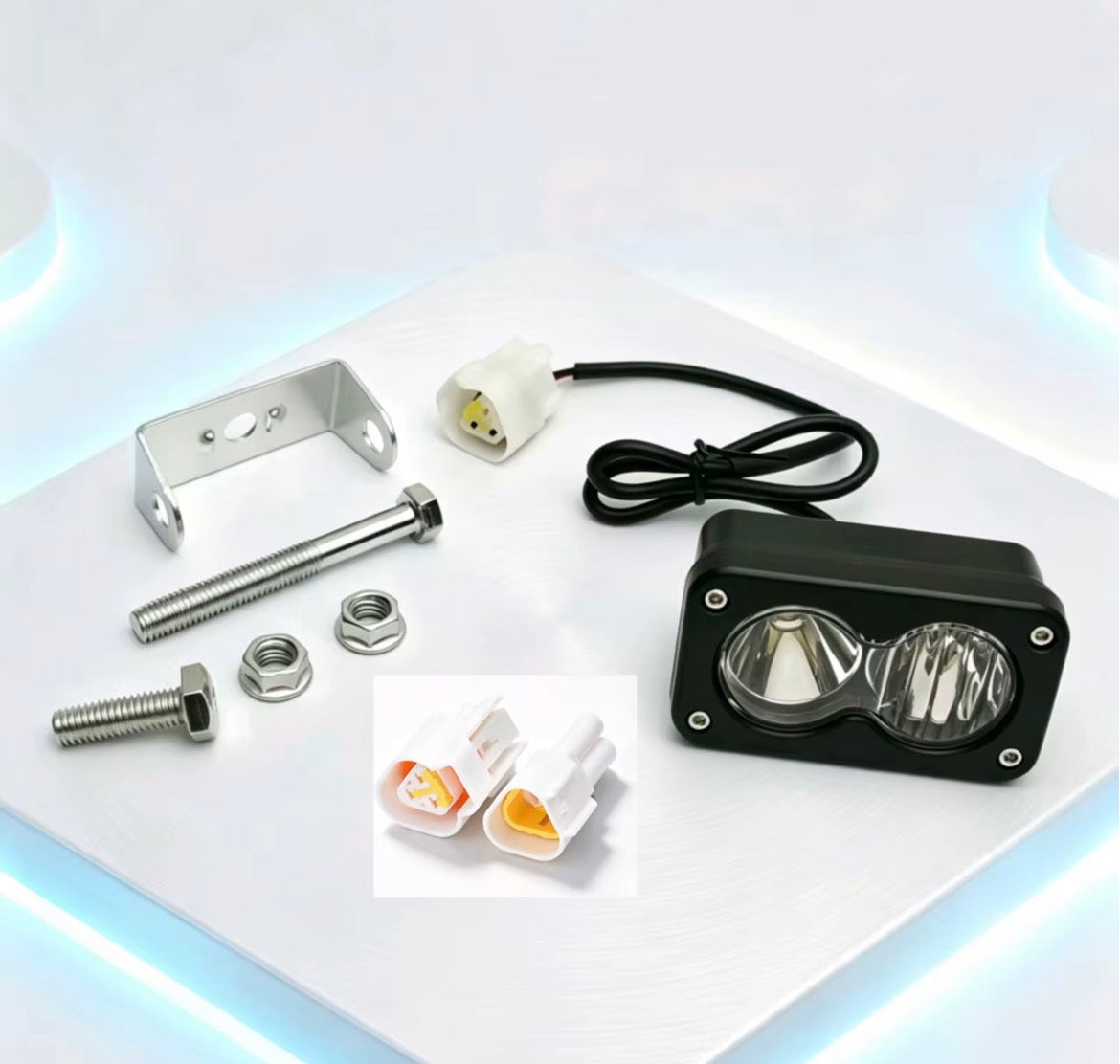 plug and play baja light for yozma in10 (pre order)