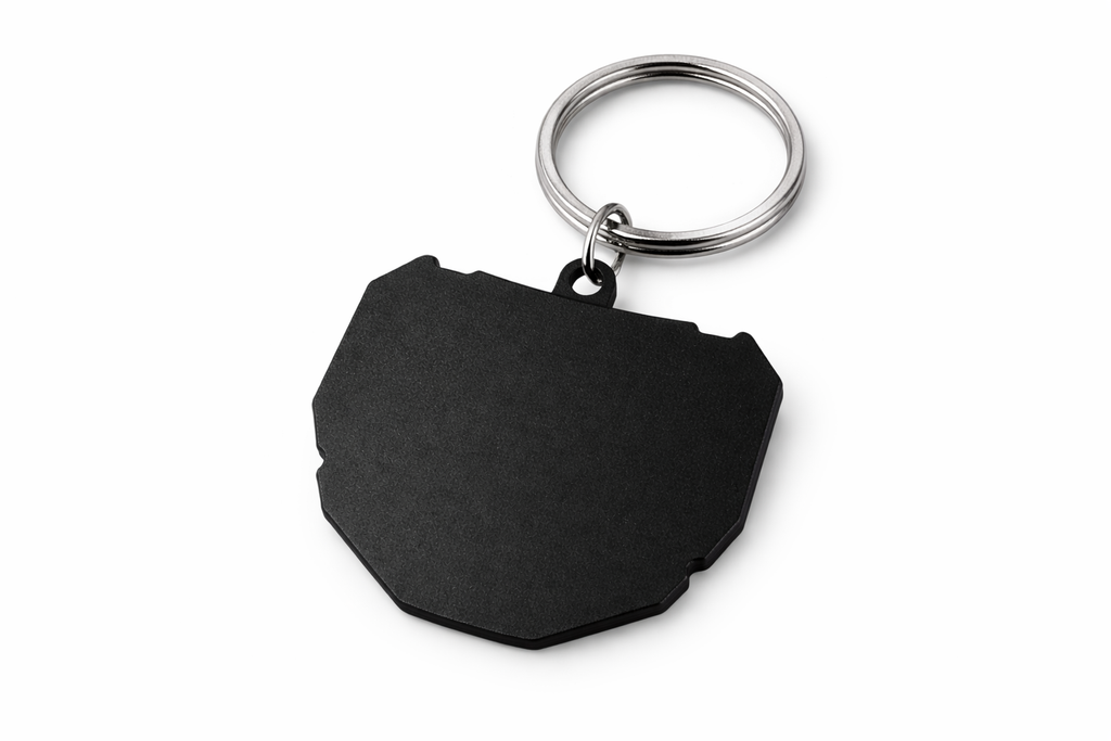 ODI Plate Mini Keychain’