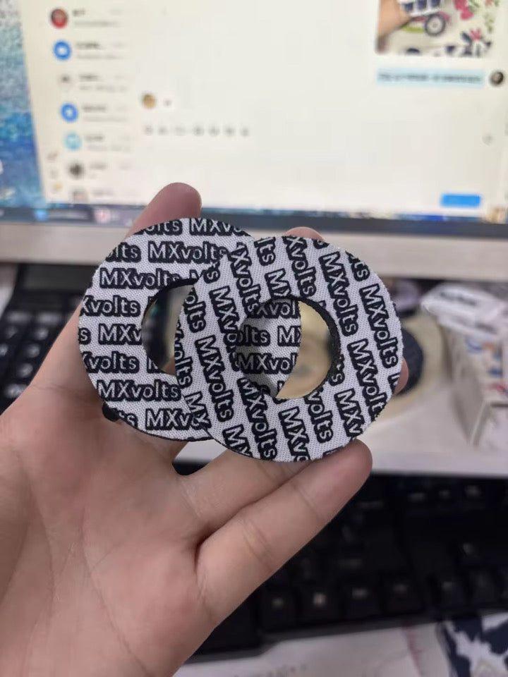 MXvolts grip donuts (Pre order)
