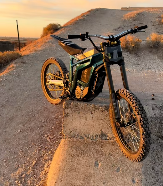 BudgetTalaria Mx3/mx4 kit